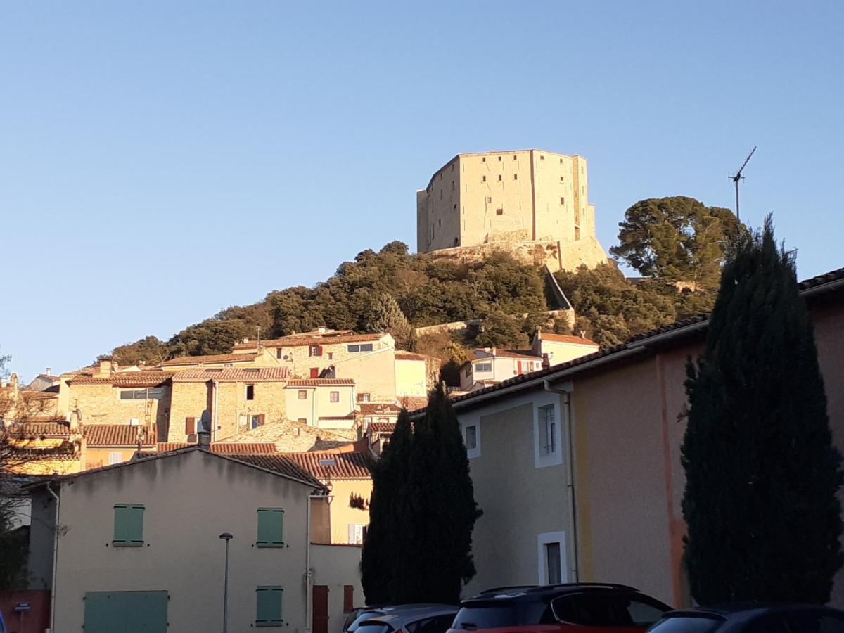 Aude En Provence Panzió Meyrargues Kültér fotó